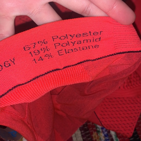 Odlo Muscle force seamless leggings size small - Picture 10 of 10